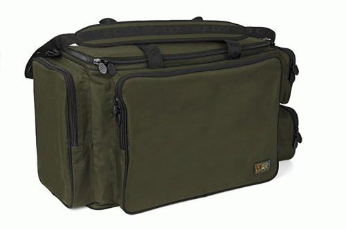 <strong>Огромная универсальная Сумка ФОКС R-Series XL Carryalll</strong> - Предназначена для организованного хранения всего Вашего оборудования: коробок со снастями, весов, налобных фонариков, ПВА-материалов, насадок, запасной одежды, орудий прикармливания и т.д. Сумка универсальная FOX R-Series Carryall XL