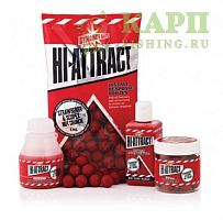Бойлы Dynamite Baits STRAWBERRY & SCOPEX NUT CRUNCH | КЛУБНИКА и ОРЕШКИ 1kg