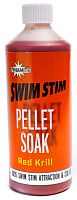 Ликвид Dynamite Baits Swim Stim Pellet Soak Red Krill (красный криль) 500ml