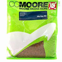 CCMoore Oily Bag Mix - Прикормка для ПВА