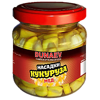 Насадка Кукуруза в банке Конопля Мед 100мл.