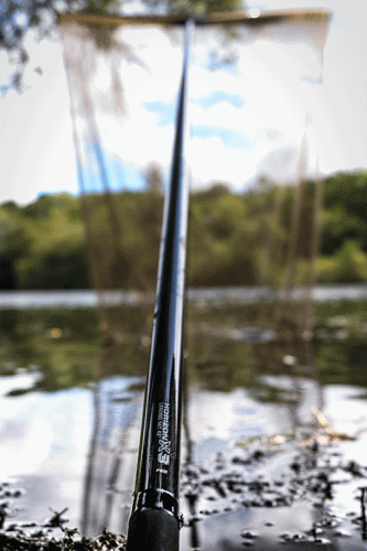 Подсачек FOX Horizon X3 Landing Net 42" фото 8