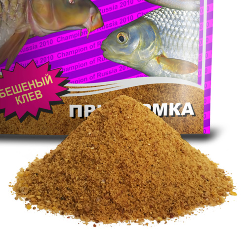 Прикормка Дунаев Premium Универсальная Конопля 1кг фото 2