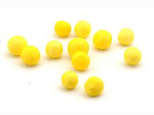 Шарик для ЗИГ РИГ Nautilus Foam Balls Stropor Yellow (Желтый)