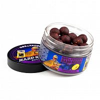 Бойлы Вареные GBS и Fadeev hard series Charming Plum Чарующая слива 20мм