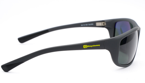 Очки солнцезащитные Ridge Monkey Pola-Flex Sunglasses Smoke Grey фото 3