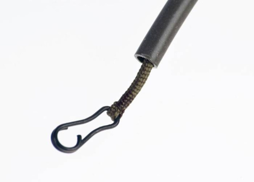 Оснастка для маркера сделанная из ледкора Gardner Heavy Plummet Lead Core 45lb фото 2 Маркерная оснастка CD Marker Rig 45lb Brown фото 2