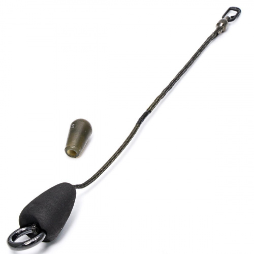 Korda Marker Stem - Готовая оснастка для маркерного удилища. Осталось прицепить груз и смонтировать маркерный монтаж на леску. Отвод для маркерного поплавка Korda Marker Stem