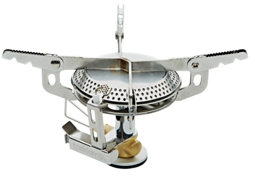 Газовая горелка TRAKKER Armolife Mercury Stove