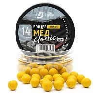 Бойлы насадочные UltraBaits МЕД 100gr
