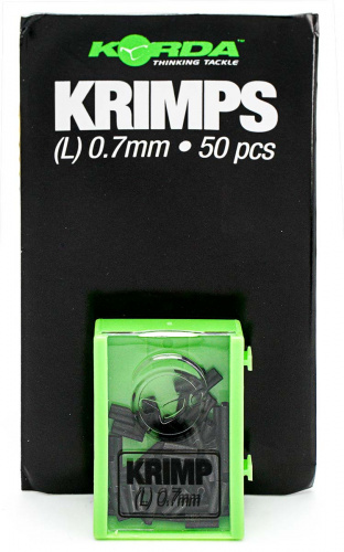 Обжимные трубки Korda Spare Krimps