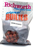 Бойлы Richworth Shelf Life Natural Balanced | 400g