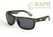 Fox CHUNK™ Avius Sunglasses- с темной оправой и серыми линзами