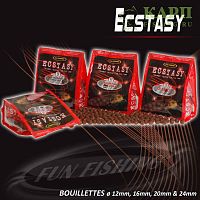 Бойлы Fun Fishing  Ecstasy MONSTER CRAB | КРАБ 2kg