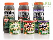 Конопля Консервированная Dynamite Baits Frenzied HEMPSEED Spicy Chilli 700g