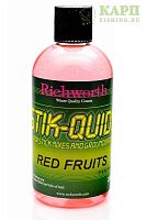 Ликвид для ПВА стиков Richworth Stik-quid's Red Fruits (КРАСНЫЕ ФРУКТЫ) 250ml