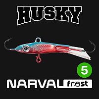 Балансир Narval Frost Husky-5 9g #012-Blue Sky Metallic