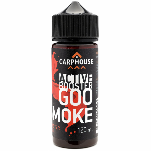 Carp-House BOOSTER GOO «Monster Crab» красный дым