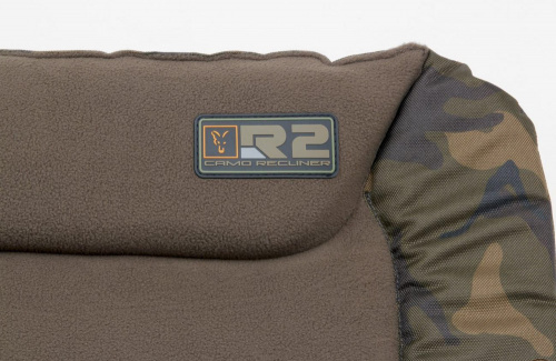 Кресло карповое FOX R2 Camo Chair фото 5