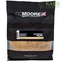 CCMoore LIVE SYSTEM Bag Mix - Прикормочная смесь 1Kg