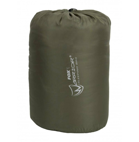 Спальный мешок - Fox Sleeping Bag Warrior 88*210cm фото 7 Спальный мешок - Fox Warrior Sleeping Bag фото 7