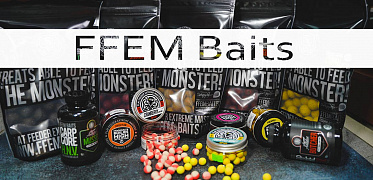 FFEM Baits карповое питание