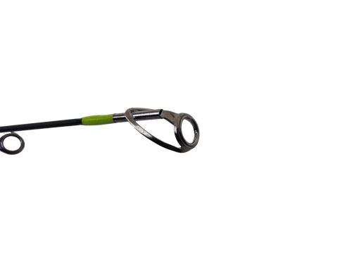 Удилище зимнее Team Dubna Vib Special Compact Lime 72M (20гр.) фото 4
