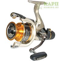 Катушка карповая с байтранером SHIMANO Exage 4000 rc