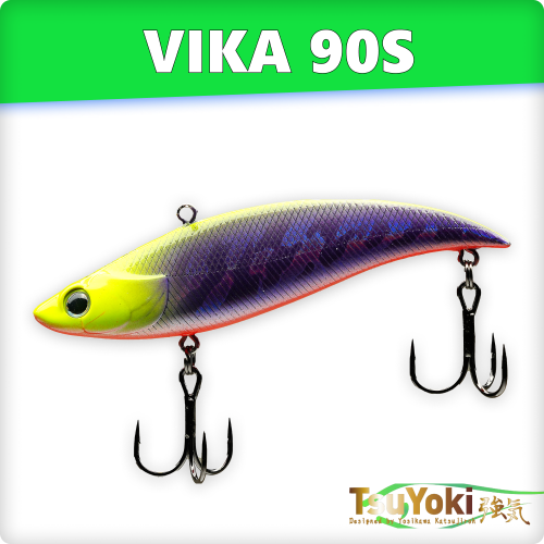 Раттлин TsuYoki VIKA 90S 072CH
