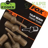 Отбойник для скользящей оснастки FOX EDGES™ Tulip Beads