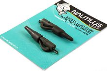 Безопасные клипсы NAUTILUS SAFETY LEAD CLIPS WITH PIN AND SWIVEL