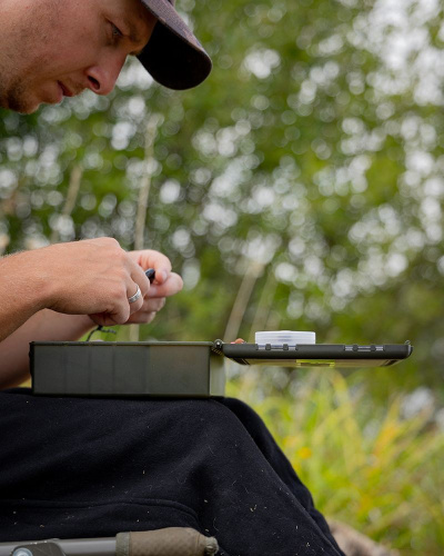 Тэклбокс Fox EDGES MEDIUM TACKLE BOX фото 17