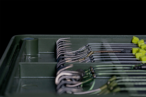 Поводочница Ridge Monkey Armoury Rig Box фото 5 Поводочница Ridge Monkey Armoury Rig Box фото 5