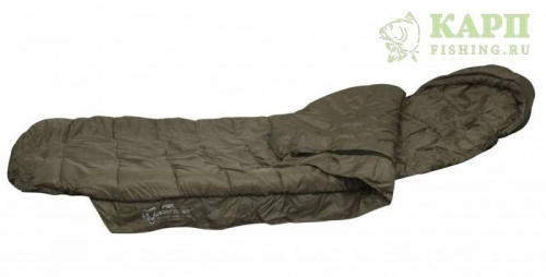 Спальный мешок - Fox Sleeping Bag Warrior 88*210cm Спальный мешок - Fox Warrior Sleeping Bag