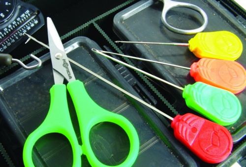 Korda Splicing Needle - Игла для лидкора фото 2