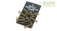Безопасные клипсы усиленные NASH HEAVY DUTY LEAD CLIPS