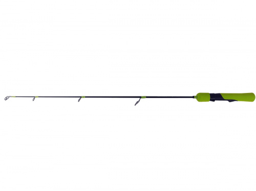 Удилище зимнее Team Dubna Vib Special Compact Lime 72M (20гр.) фото 2