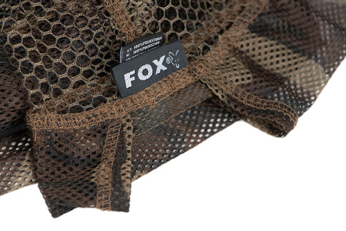 Сетка для подсака FOX CAMO 42" фото 7