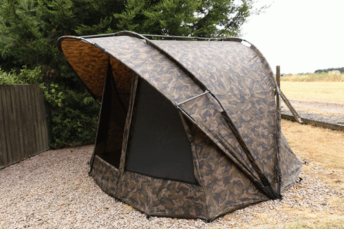 Палатка FOX R-Series 1-Man XL Camo