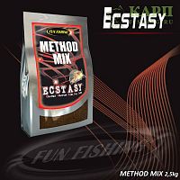 Fun Fishing Method Mix ECSTASY 2.5kg