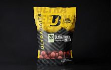 Бойлы прикормочные UltraBaits FISH MEAL 350 Ultra Krill (Криль) 20mm 1kg