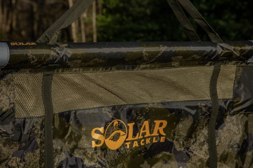 Сумка для взвешивания рыбы SOLAR UnderCover Camo Weight/Retainer Sling (Большая) фото 5