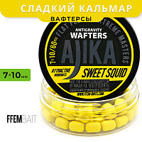 Вафтерсы FFEM Ajika Wafters Sweet Squid (Сладкий Кальмар) 7x10mm