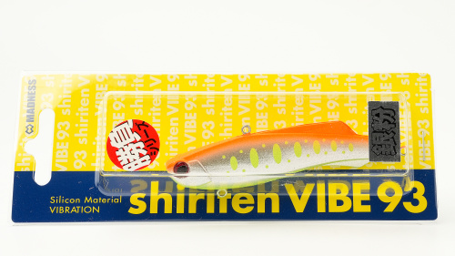 Виб MADNESS Shiriten VIBE 93mm 28g #R09 фото 3