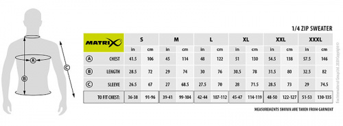 Толстовка Matrix Minimal Black Marl 1/4 Zip Sweater фото 8