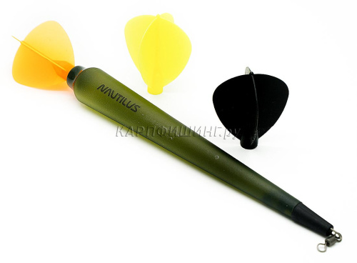 Макерный поплавок Nautilus Arrow Marker Midi