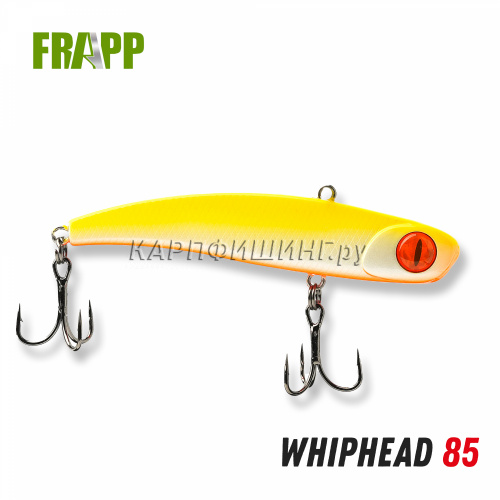 Виб FRAPP WhipHead 85mm 24g #04