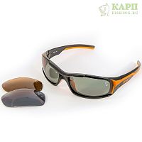 FOX Vario Sunglasses Black Frame - Очки поляризационные черная оправа