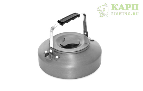 Объем: 0,9 литра; прочный, анодированный алюминий Чайник 0,9Ltr TRAKKER Armolife Kettle