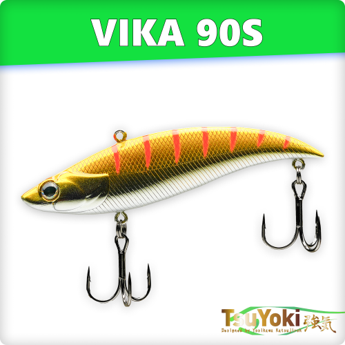 Раттлин TsuYoki VIKA 90S E077